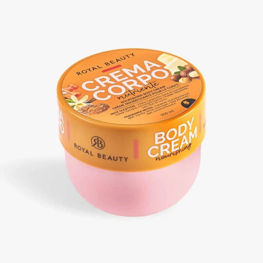Royal Beauty Moisturizing Body Cream 300ml