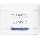 Dermedic Cicatopy Eczema Prone Skin Moisturizing Body Cream for Atopic Skin 225ml
