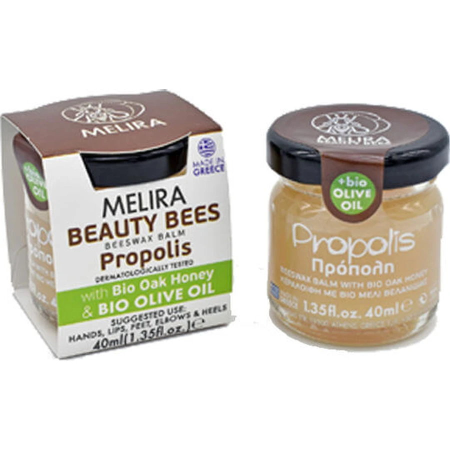 Melira Beauty Bees Crema Curativa y Exfoliante 40ml