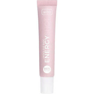 Wibo Energy Shot Crème hydratante pour les yeux avec acide hyaluronique 15ml