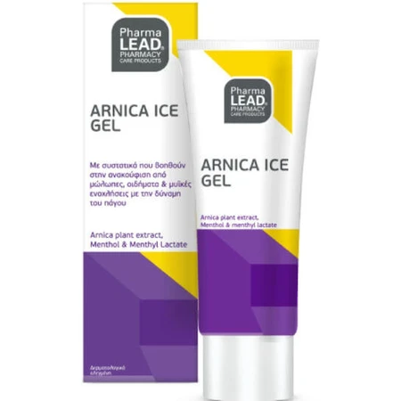 Pharmalead Arnica Ice Gel Cryotherapy Gel 100ml