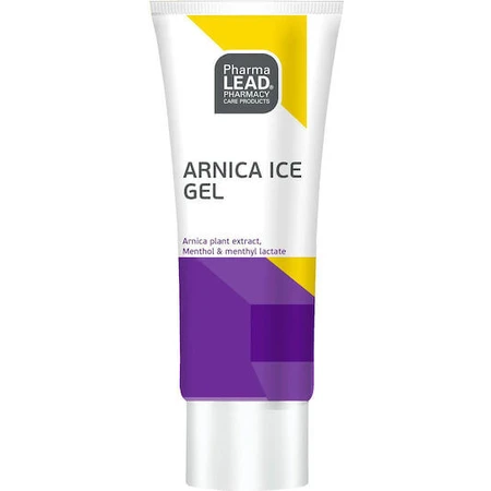 Pharmalead Arnica Ice Gel Cryotherapy Gel 100ml