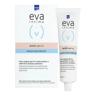 InterMed Eva Moist pH 5.5 Moisturizing Gel 50gr