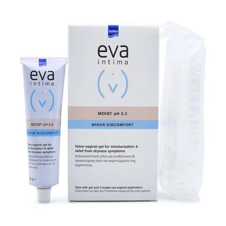InterMed Eva Moist pH 5.5 Moisturizing Gel 50gr