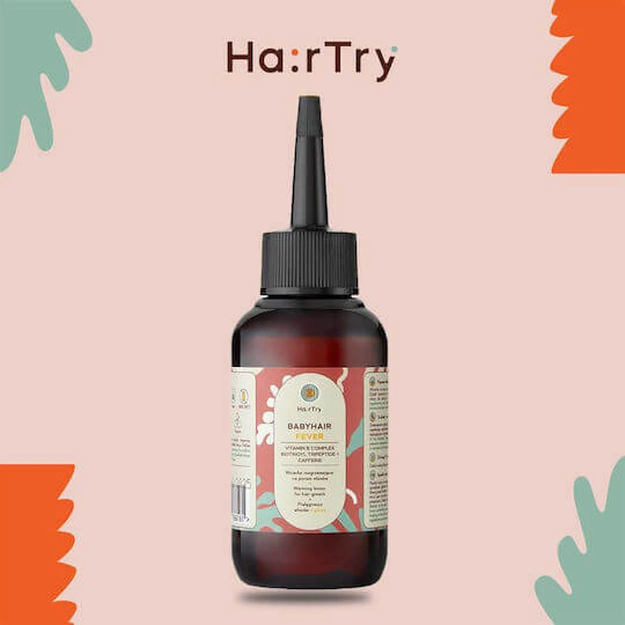 HairTry Loción capilar nutritiva 100ml