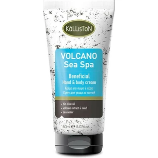 Kalliston Volcano Sea Spa Body Hydraterende Body Butter voor droge huid 150ml