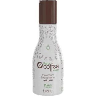 Beox Máximo Alisado Keracoffee Loción capilar alisadora 120ml