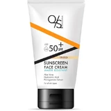 QS Professional Sun Protection Face Cream SPF50 with Pigment 75ml