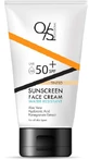 QS Professional Sun Protection Face Cream SPF50 with Pigment 75ml