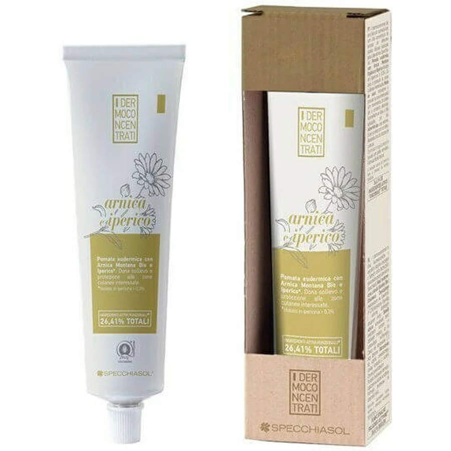 Specchiasol Arnika & Hypericum 100ml