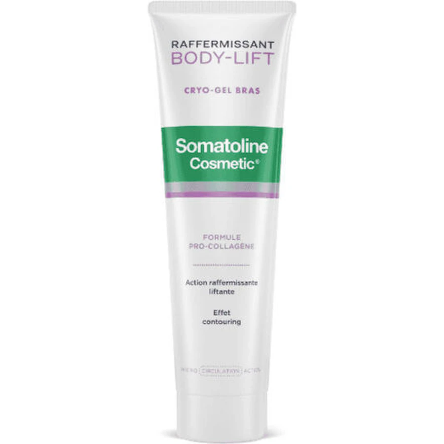 Somatoline Cosmetische Verstevigende Gel 100ml