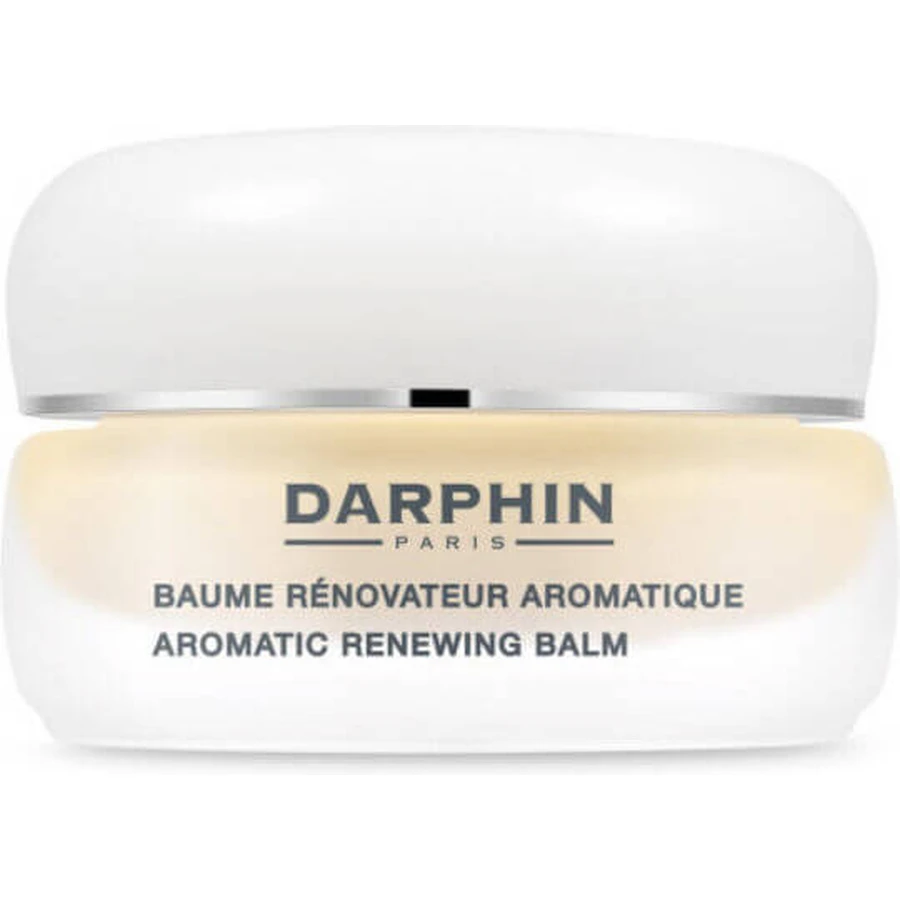 Darphin Essential Oil Elixir Aromatic Aromatic Night Facial Balm für Feuchtigkeit, Wiederherstellung und Unvollkommenheiten 15ml
