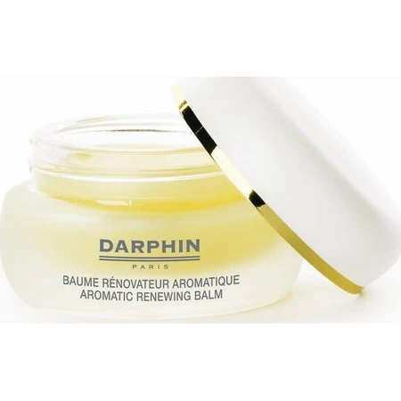Darphin Essential Oil Elixir Aromatic Aromatic Night Facial Balm für Feuchtigkeit, Wiederherstellung und Unvollkommenheiten 15ml