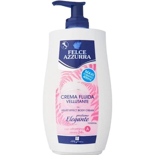 Felce Azzurra Lotion corporelle hydratante pour tous les types de peau 400ml
