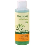 Macrovita Aloe Gel 99.9% with Olive Oil & Chamomile Moisturizing Body Lotion 150ml