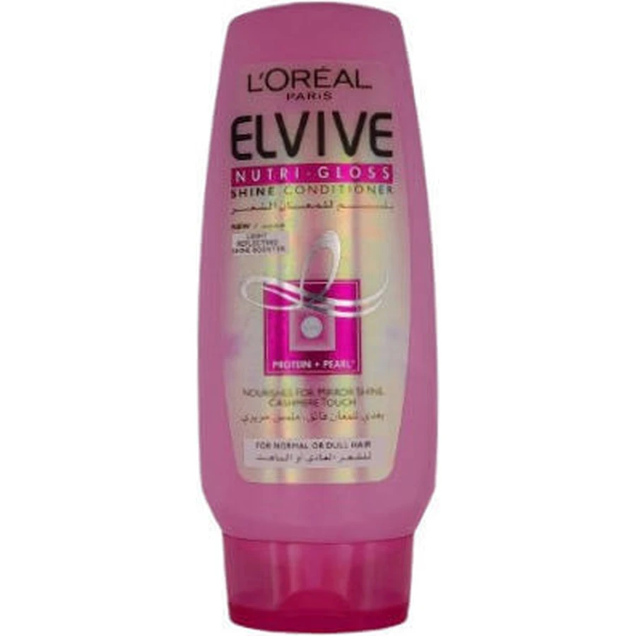 L'Oréal Paris Elvive Acondicionador Nutri Gloss 200ml