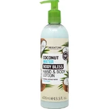 Creightons Coconut Water Moisturising Body Lotion with Coconut Coconut Flavour pour tous les types de peau 400ml