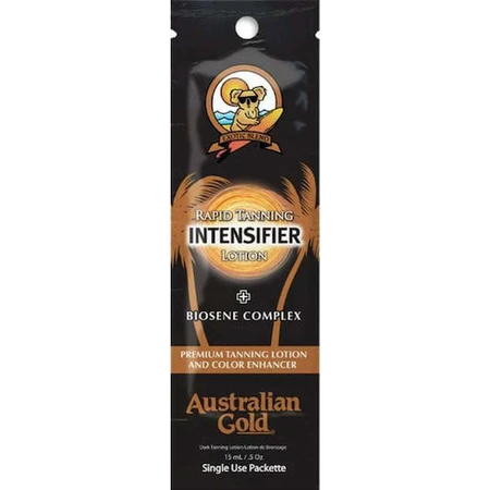 Australian Gold Rapid Tanning Intensifier Loción Corporal Bronceadora 15ml