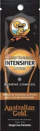 Australian Gold Rapid Tanning Intensifier Tanning Body Lotion 15ml