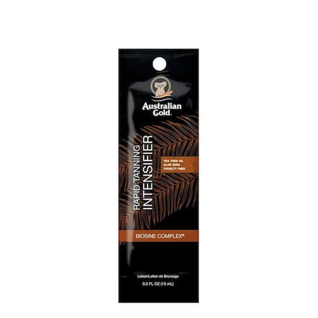 Australian Gold Rapid Tanning Intensifier Loción Corporal Bronceadora 15ml