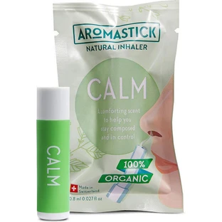 Aromastick Kalm Natuurlijk Inhalator 0,8ml