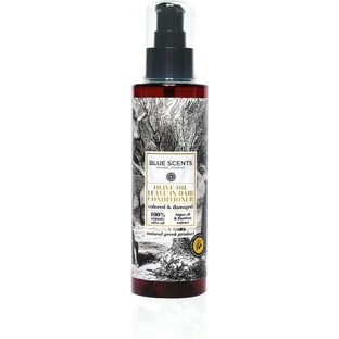 Blue Scents Olive Oil Olive Oil Leave In Moisturising Conditioner for Dyed Hair 150ml