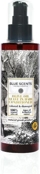 Blue Scents Olijfolie Leave In Hydraterende Conditioner voor Geverfd Haar 150ml