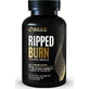 Zelf Omninutrition Ripped Burn met Smaak Unflavoured 120 caps