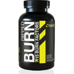 Zelf Omninutrition Ripped Burn met Smaak Unflavoured 120 caps