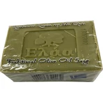 Jabón de Aceite de Oliva Elaa Pastilla de Jabón para Manos, Cuerpo y Cabello 200gr