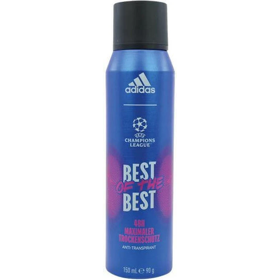 adidas Champions League Deodorant Spray 150ml