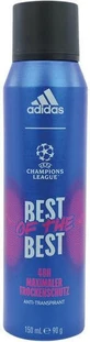 adidas Champions League Deodorant Spray 150ml