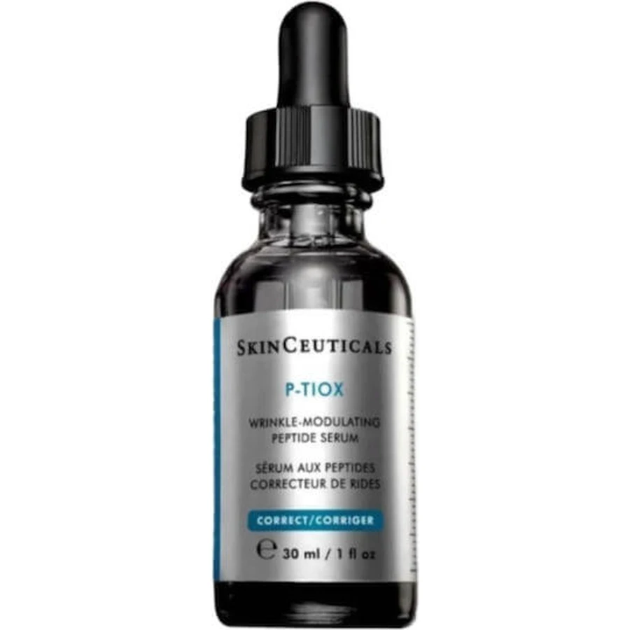 SkinCeuticals P-TIOX Anti-Rimpel Peptide Gezichtsserum SPF50 Met Niacinamide En Peptiden 30ml