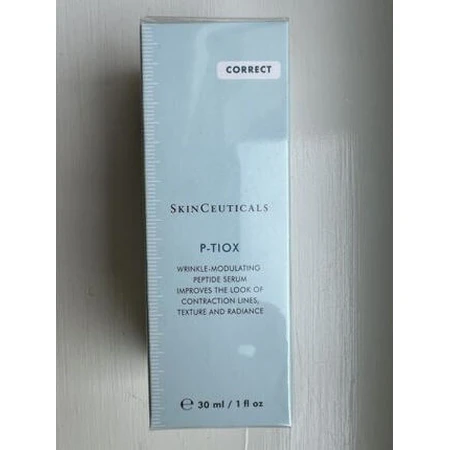 SkinCeuticals P-TIOX Anti-Rimpel Peptide Gezichtsserum SPF50 Met Niacinamide En Peptiden 30ml