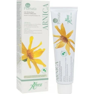Aboca Arnica Bio gegen Muskelschmerzen und Blutergüsse 50ml