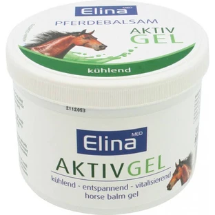 Elina Med Horsebalm Activin Gel-form 500ml