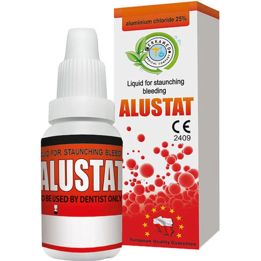 Cerkamed Alustat Solución para 10gr