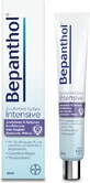 Bepanthol Intensive 24h Intensive Day Face Cream for Moisturizing and Reconstruction with Panthenol 50ml