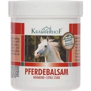 Krauterhof Paardenbalsem Extra Sterk Verwarmende Massage Thermaal zalf 250ml