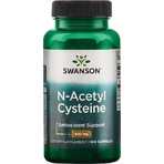Swanson N-Acetyl Cysteïne 600mg 100 Capsules Niet-gearomatiseerd