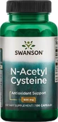 Swanson N-Acetyl Cysteïne 600mg 100 Capsules Niet-gearomatiseerd