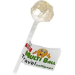 San Pharma Multi Ball Travel Lollipop für Übelkeit 7pcs