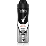 Rexona Men Motion Sense Active Protection+ Invisible 48h Desodorante Antitranspirante 48h Desodorante Spray 150ml
