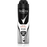 Rexona Men Motion Sense Active Protection+ Invisible 48h Anti-perspirant Deodorant 48h Deodorant Spray 150ml