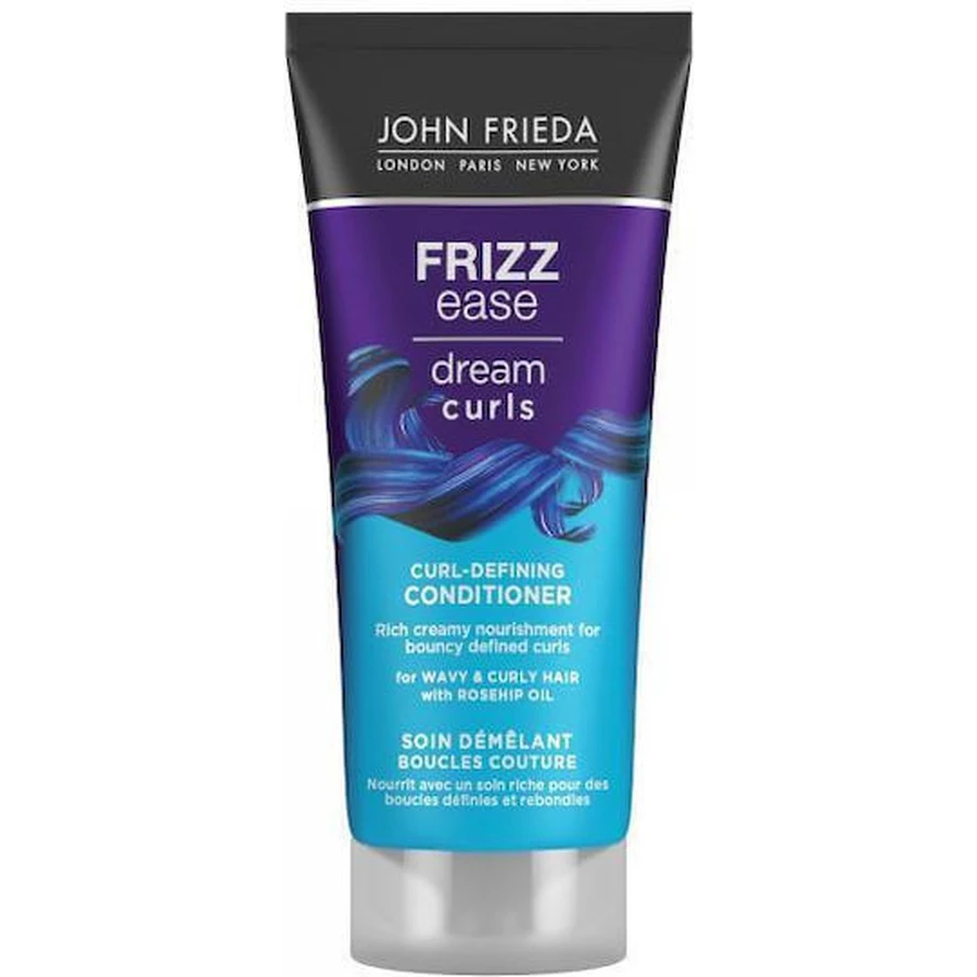 John Frieda Frizz Ease Dream Curls Conditioner voor pluizig haar 75ml