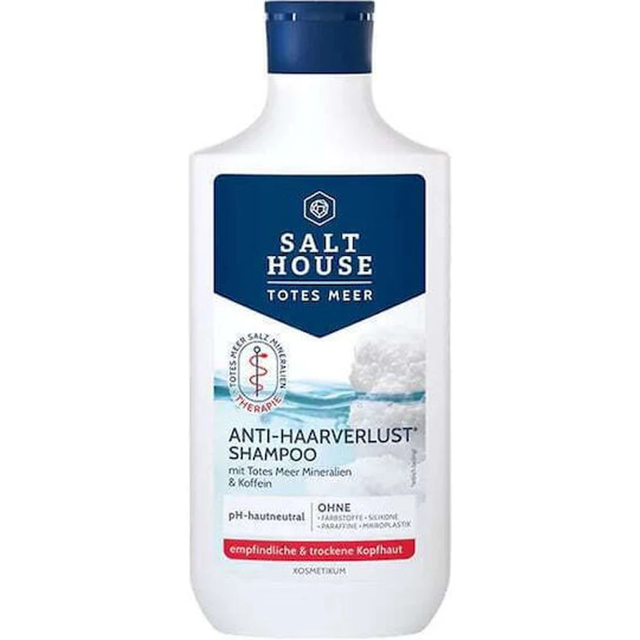 Champú Anticaída Casa de Sal 250ml