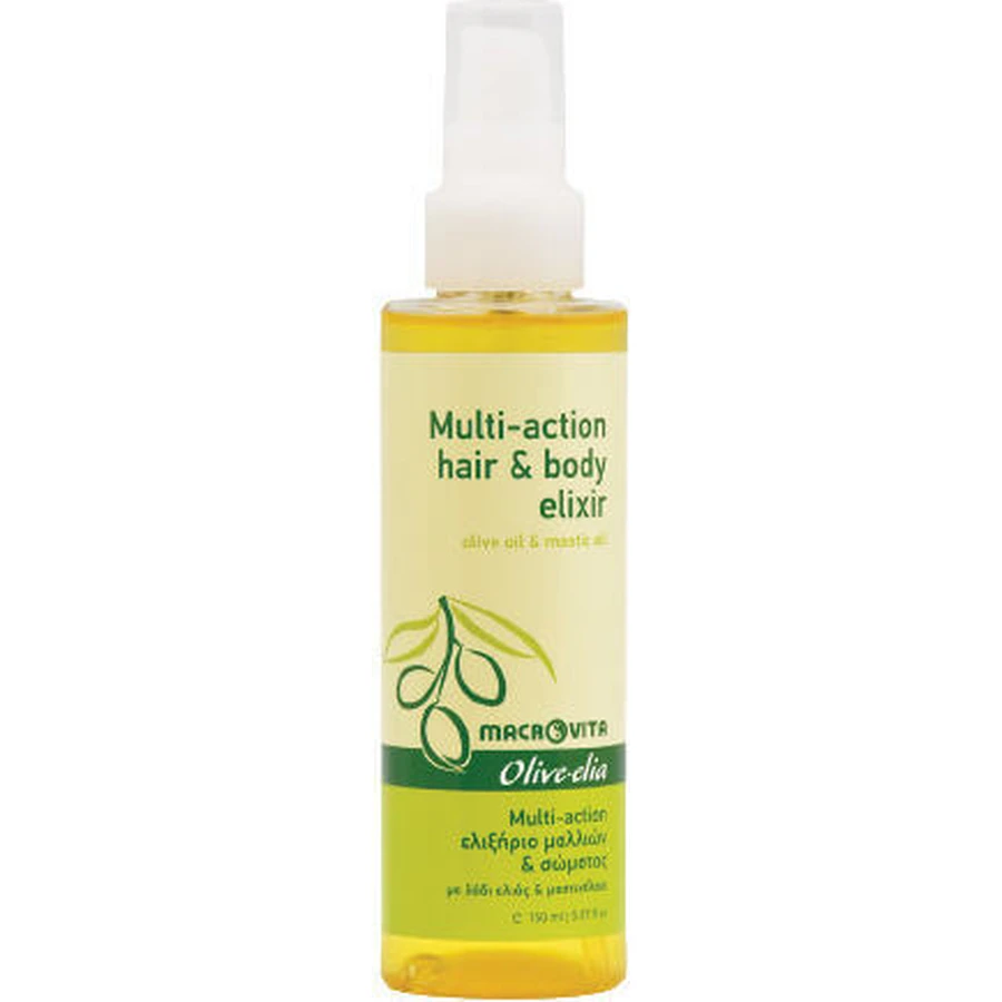 Macrovita Multi Action Hair Lotion 150ml