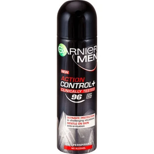 Garnier Men Mineral Action Control + Klinisch Getest Deodorant 96h Deodorant Spray 150ml