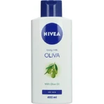 Nivea Oliva Loción corporal hidratante para pieles secas 400ml