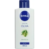Nivea Oliva Hydraterende bodylotion voor droge huid 400ml